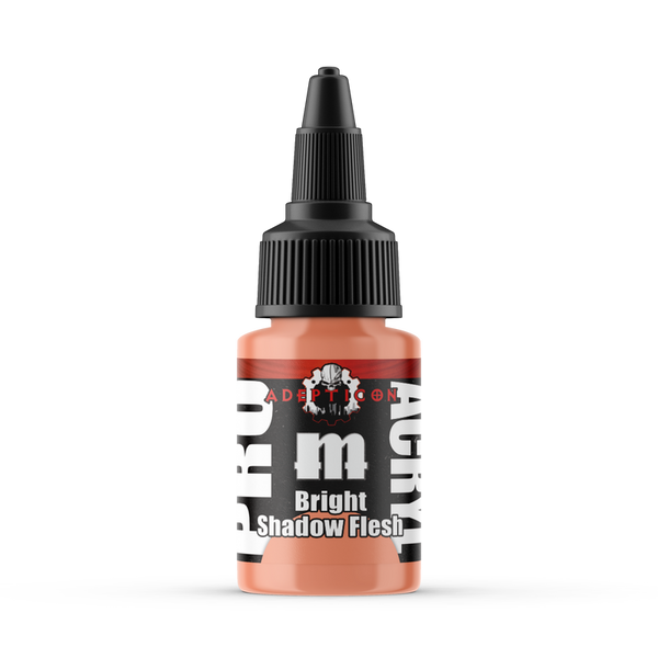 Pro Acryl: Bright Shadow Flesh