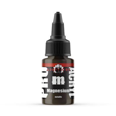 Pro Acryl: Magnesium