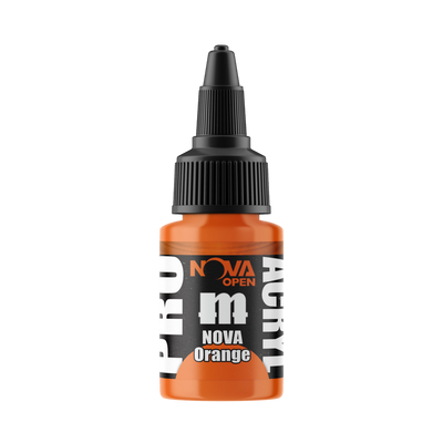 Pro Acryl: NOVA Orange