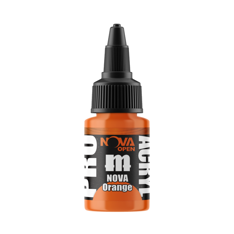 Pro Acryl: NOVA Orange