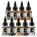 Pro Acryl: Metallic Set