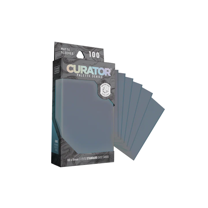 Curator Paltette Series: Standard Sleaves