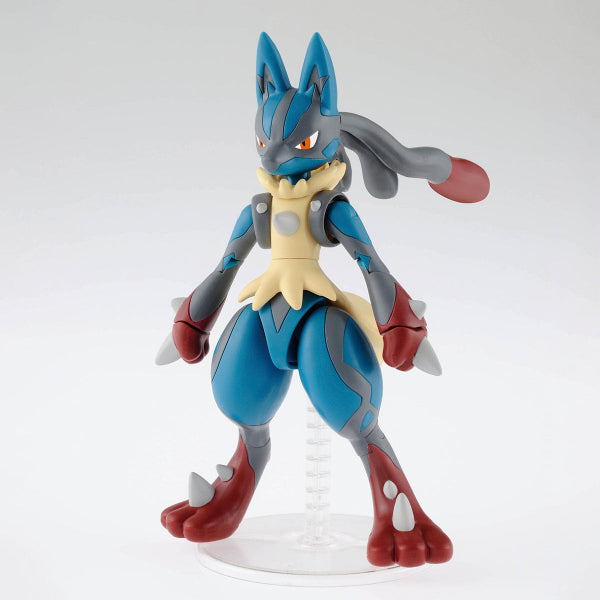 POKEMON: Model Kit: Mega Lucario