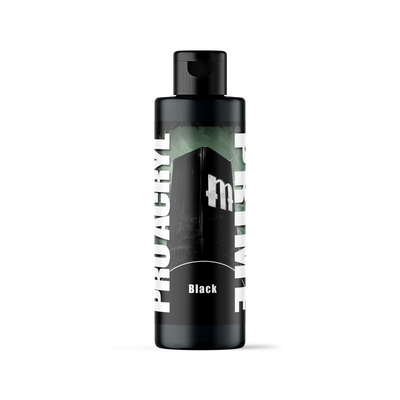 Pro Acryl: Prime Black