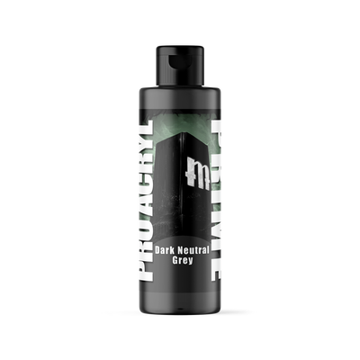 Pro Acryl: Prime Dark Neutral Grey