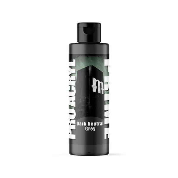Pro Acryl: Prime Dark Neutral Grey