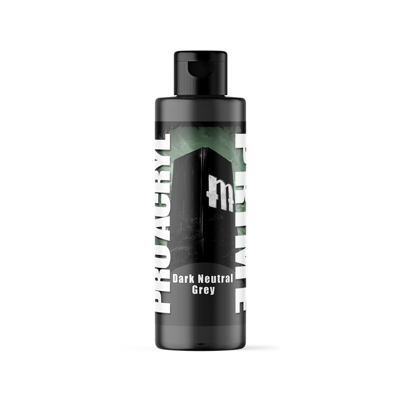 Pro Acryl: Prime Dark Neutral Grey