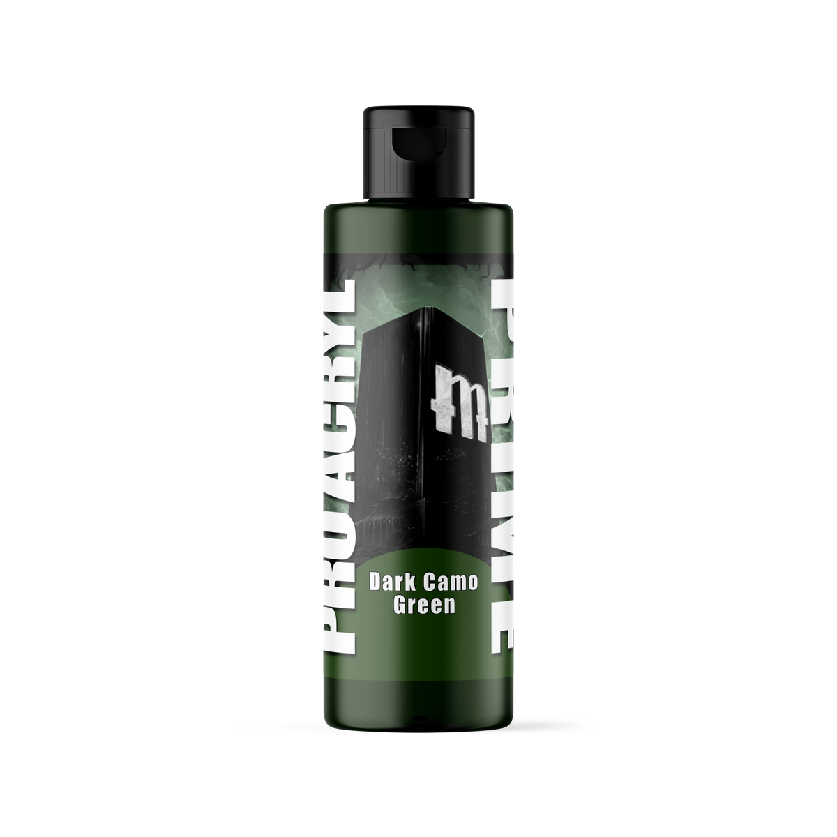 Pro Acryl: Prime Dark Camo Green
