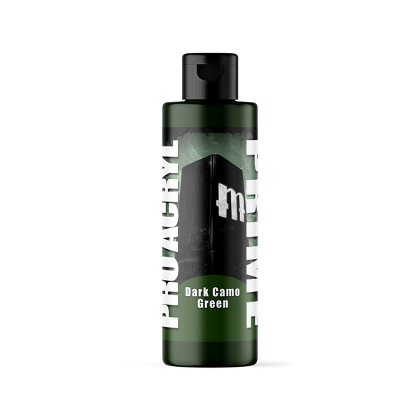 Pro Acryl: Prime Dark Camo Green