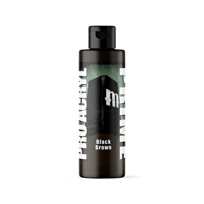 Pro Acryl: Prime Black Brown