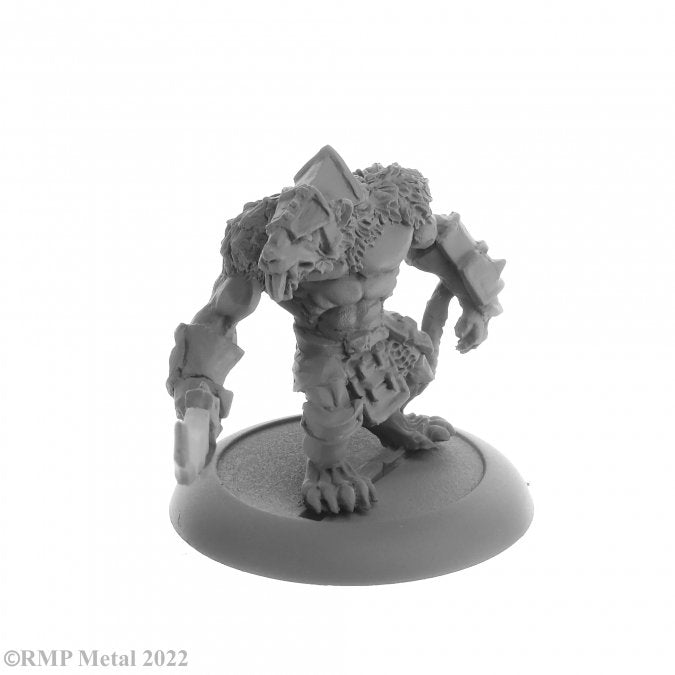 Reaper Dark Heaven Legends Wererat Boss