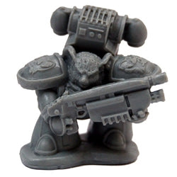 Bones: Chrono:Space Mousing Gun W3