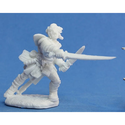Pathfinder: Bones Classic - Valeros, Iconic Fighter