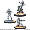 Star Wars Shatterpoint Lead by Example Squad Pack