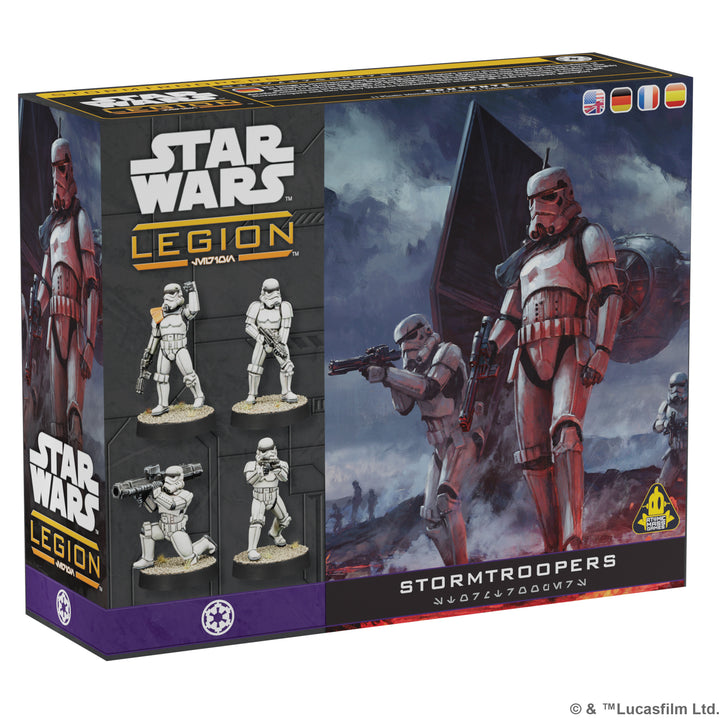 STAR WARS: LEGION Stormtroopers