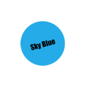 Pro Acryl: Sky Blue