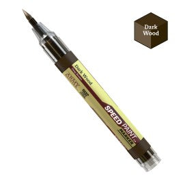 The Army Painter - Speedpaint Marker Dark Wood