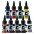 Pro Acryl: Expansion Set #2 - Transparents!
