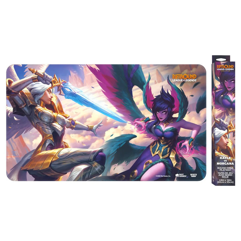 Riftbound: Vendetta: Kayle vs Morgana