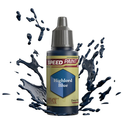 The Army Painter Speedpaint 2.0 Highlord Blue