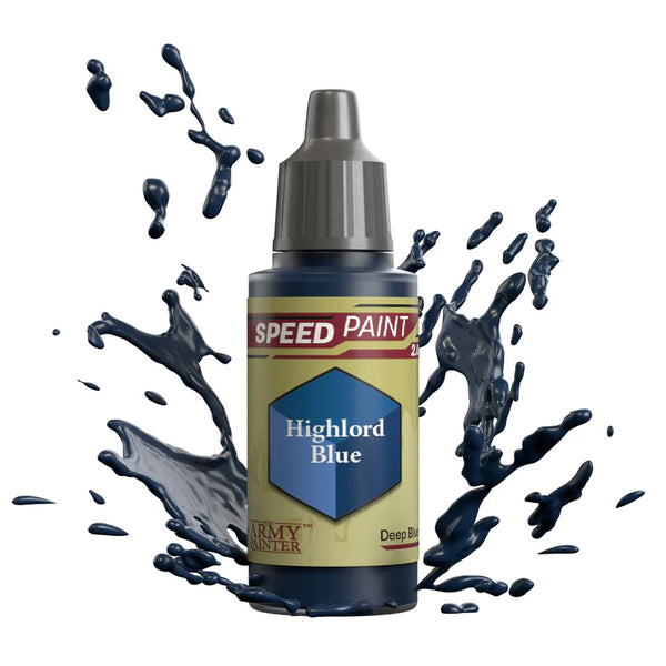 The Army Painter Speedpaint 2.0 Highlord Blue