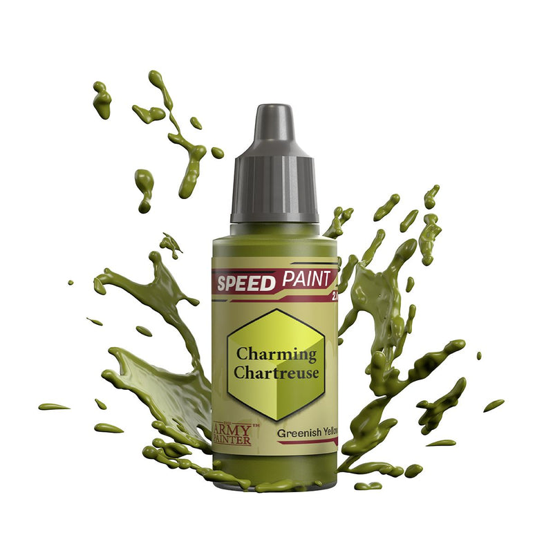 The Army Painter Speedpaint 2.0 Charming Chartreuse