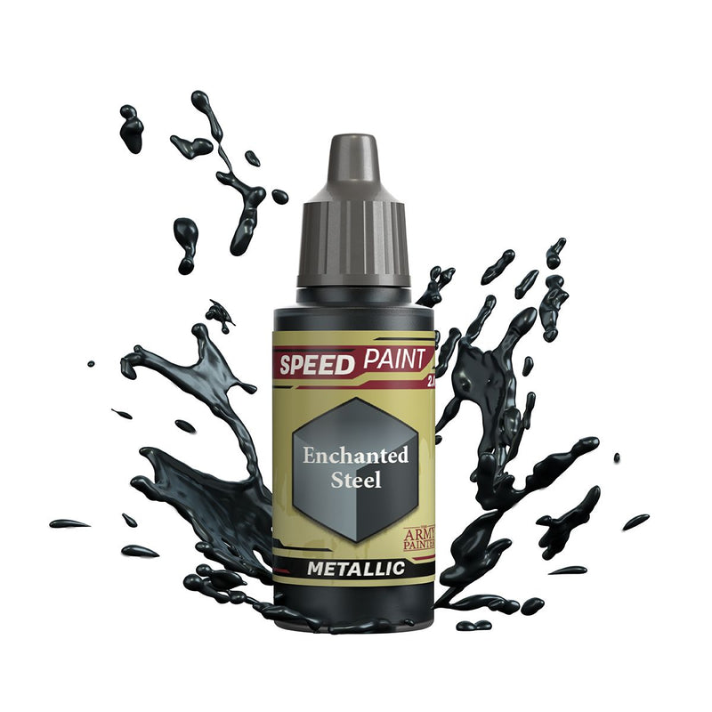 The Army Painter Speedpaint 2.0 Enchanted Steel