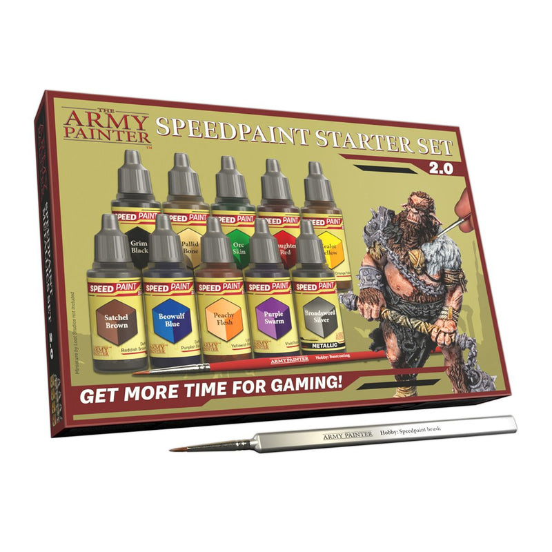 Speedpaint 2.0 Starter Set