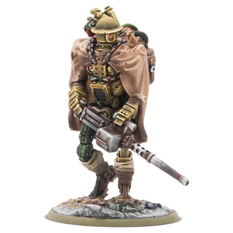 Konflikt'47 B for Bertie - Automated Infantry Hero