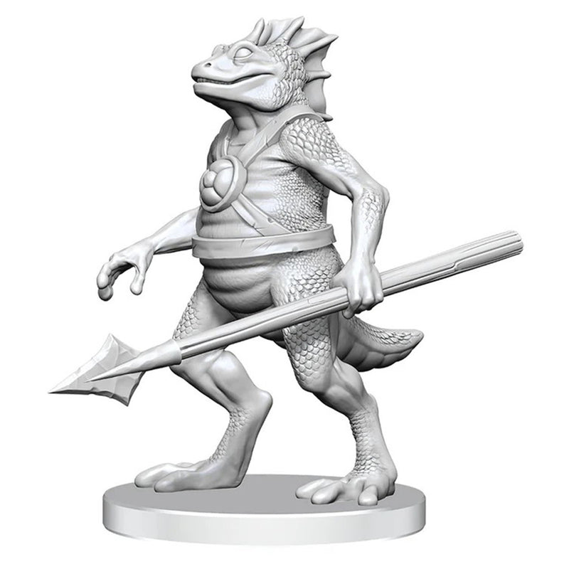 D&D Nolzur's Marvelous Miniatures: Classic Troglodyte