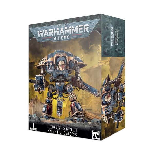 Warhammer 40,000 Knight Questoris