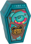 Deddy Bears: Zombear in Coffin