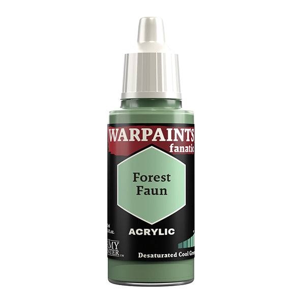 The Army Painter Warpaints Fanatic Forest Faun