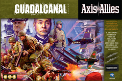 Axis & Allies 1942: Guadalcanal