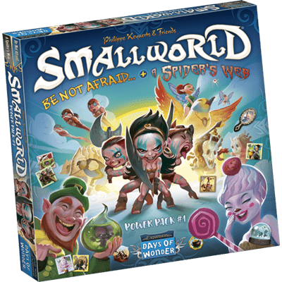 Small World Power Pack #1 Expansion