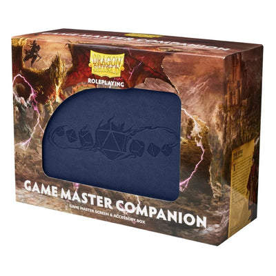 Dragon Shield: Game Master Companion - Midnight Blue