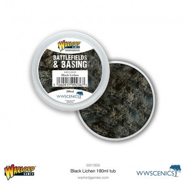 Warlord games: Black Lichen: Basing Material