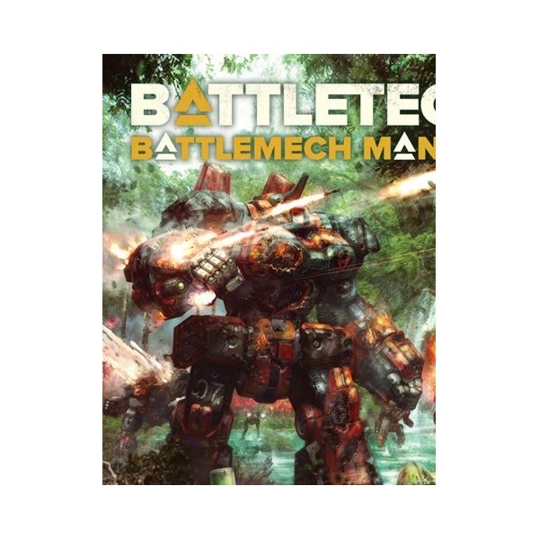 BATTLETECH -CORE RULEBOOK