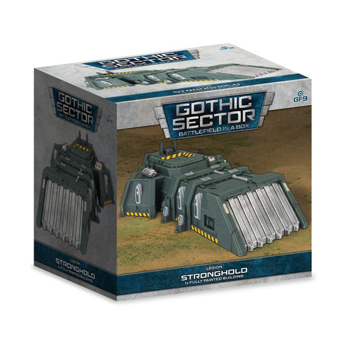 Gothic sector: Stronghold