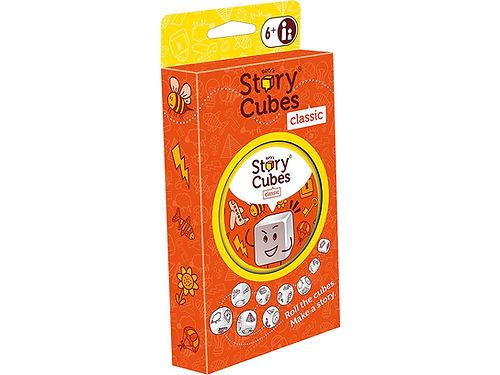 Rorys Story Classic Tin