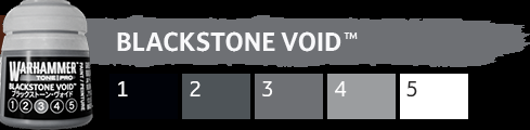 Warhammer Tone Pro Blackstone Void