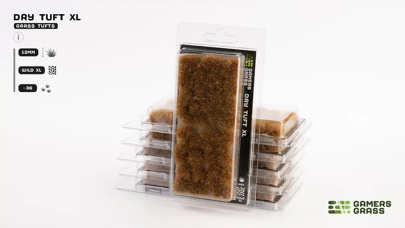 Dry Tuft XL - Wild
