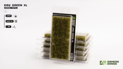 Dry Green XL - Wild