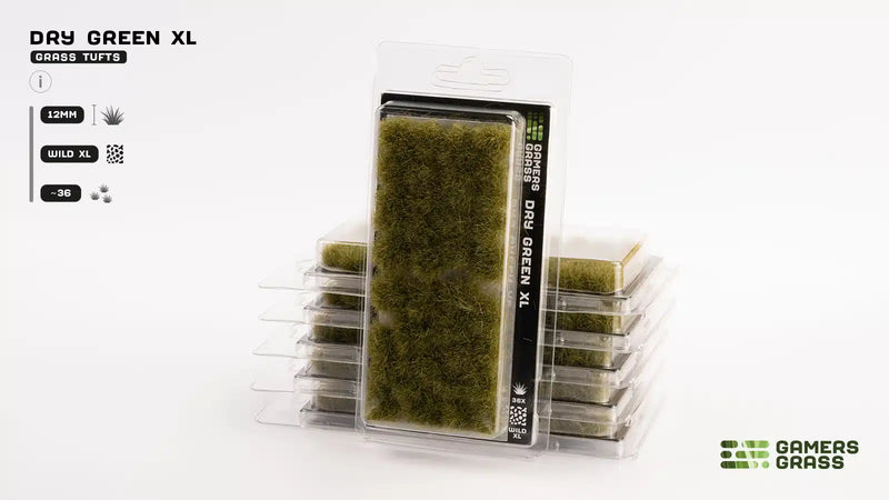 Dry Green XL - Wild