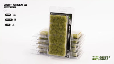 Light Green XL- Wild
