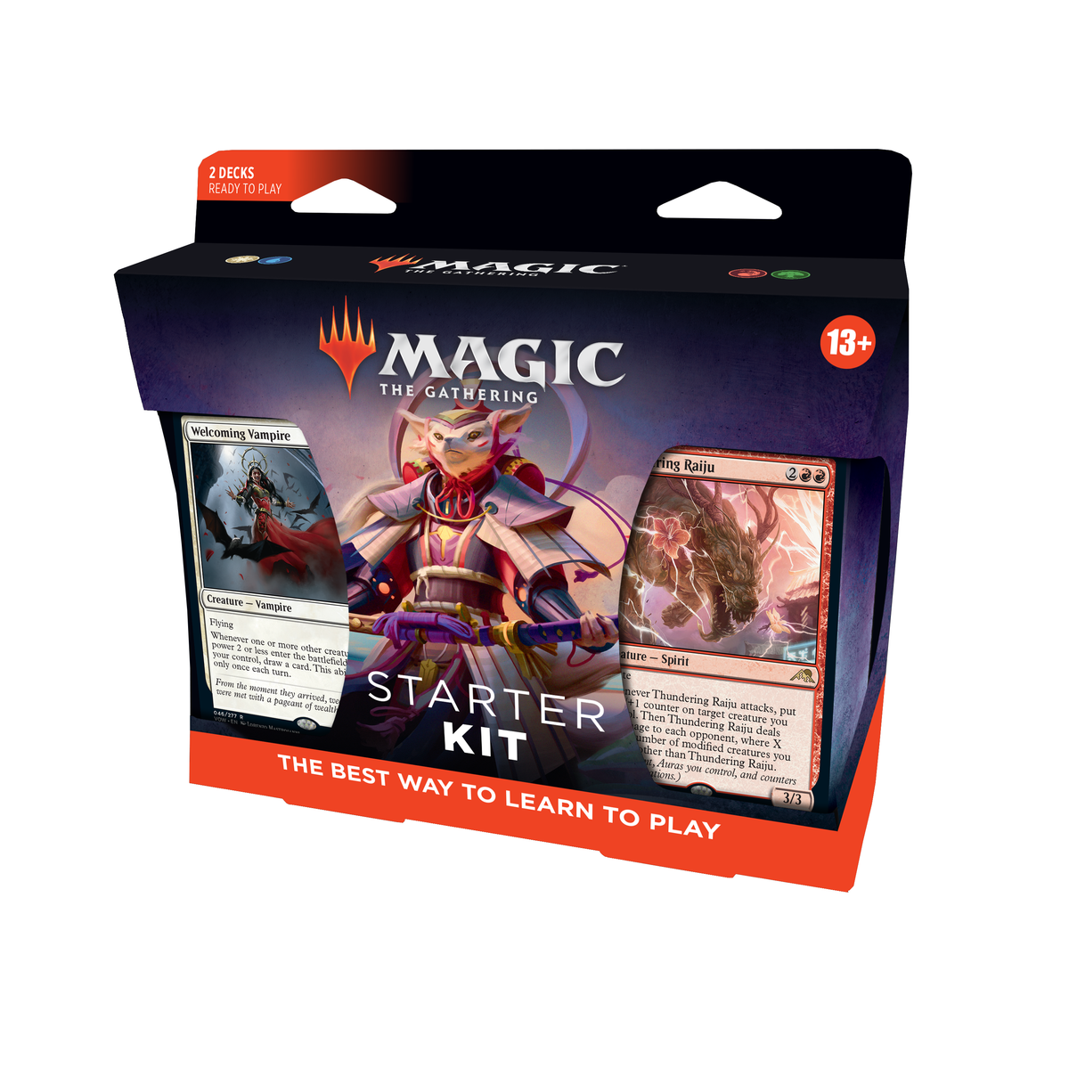 Starter Kit (2022) (consignment)