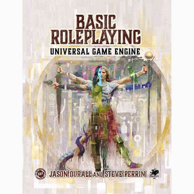 Universal Game Engine: Basic Roleplaying
