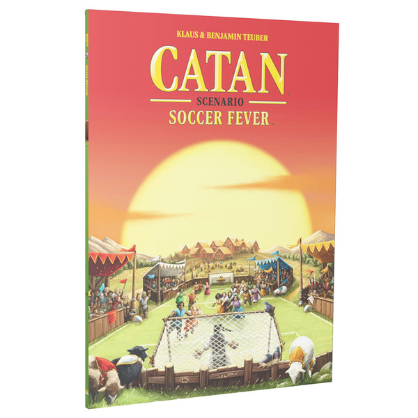 Catan Scenario: Soccer Fever