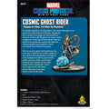 Marvel Crisis Protocol Cosmic Ghost Rider