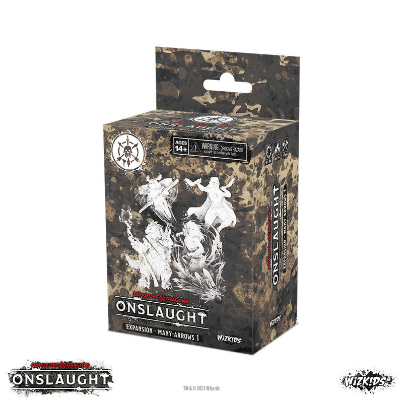 Dungeons & Dragons ONSLAUGHT: Expansion Many Arrows 1